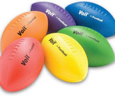 Voit Tuff Foam 9 3/4inch Football - Yellow